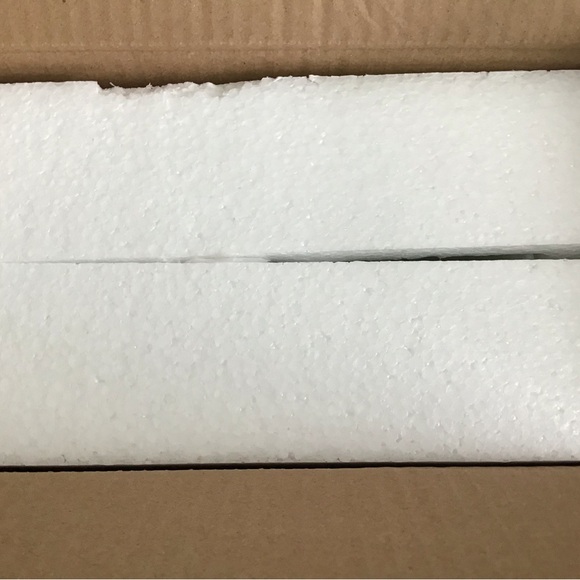 Anthropologie Wine Glasses Stemless Set of Four New In Box - Picture 7 of 7